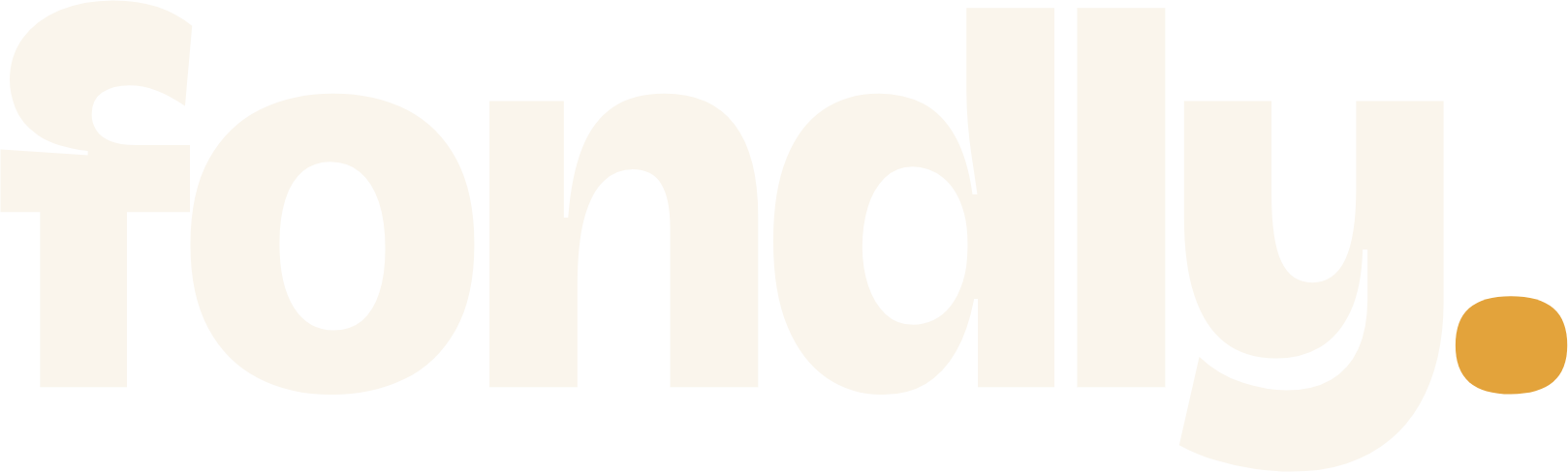 Fondly